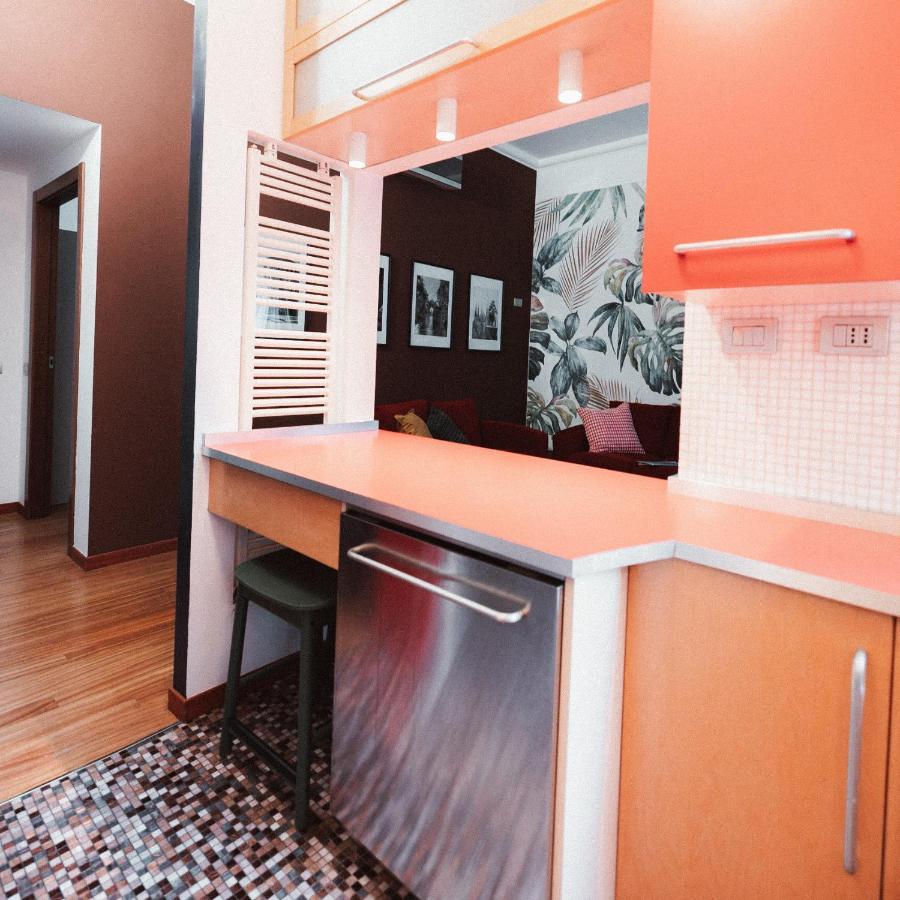 Mrdoyle Apartment Catalani Мілан Екстер'єр фото